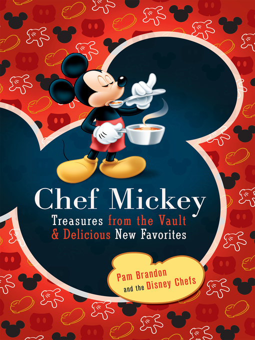 Title details for Chef Mickey by Pam Brandon - Available
